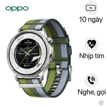 Đồng hồ thông minh OPPO Watch S Dây Vải