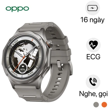 Đồng hồ thông minh OPPO Watch X3 - Đã Kích Hoạt