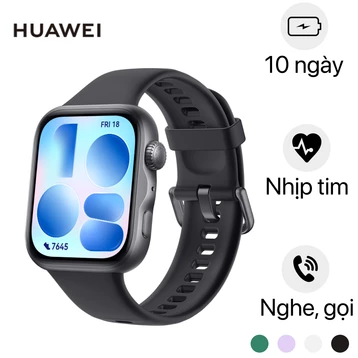 Đồng hồ thông minh Huawei Watch Fit 5 Dây Cao Su
