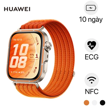 Đồng hồ thông minh Huawei Watch Fit 5 Pro