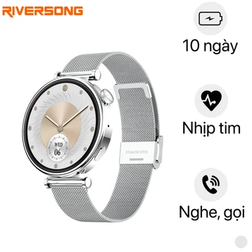 Đồng hồ thông minh Riversong Glow SW906