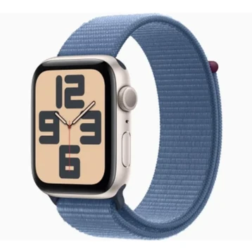 Apple Watch SE 2 2023 44mm (GPS) Viền nhôm - Dây vải - Cũ Đẹp
