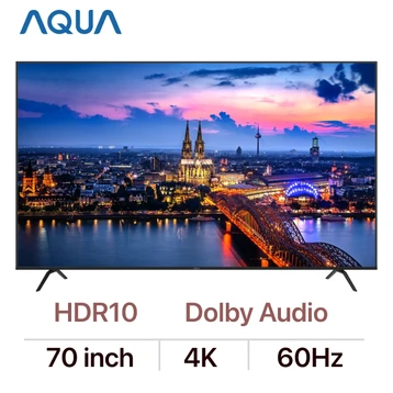 Google Tivi AQUA QLED 4K 70 inch AQT70K800UX