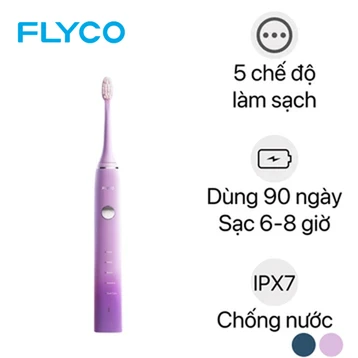 Bàn chải điện Flyco FT7105VN