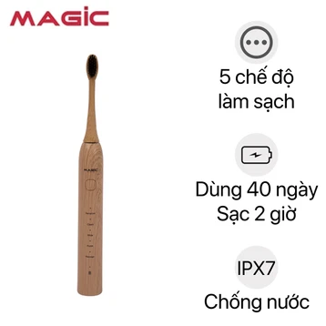 Bàn chải điện Magic B-24