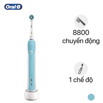 Bàn chải điện Oral-B Pro 500 D16.513