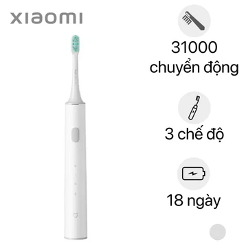 Bàn chải điện Xiaomi Mi Smart Electronics ToothBrush T500
