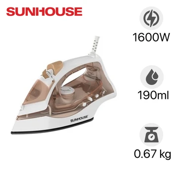 Bàn ủi hơi nước Sunhouse SHD2068