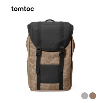 Balo laptop Tomtoc Limited Edition (USA) Vintpack 22L 16 inch