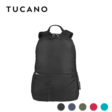 Balo laptop Tucano Foldable Compatto Eco 25L