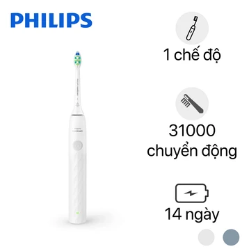 Bàn chải đánh răng điện Philips Sonicare HX3901