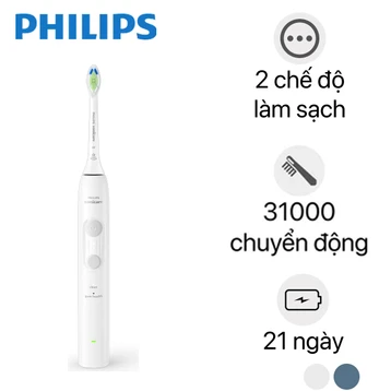 Bàn chải đánh răng điện Philips Sonicare HX4043/41