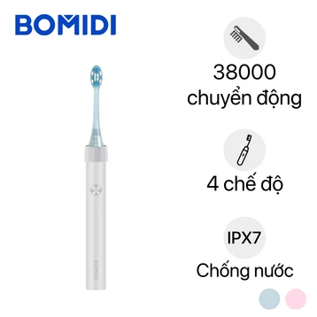 Bàn chải điện Bomidi Smile 3