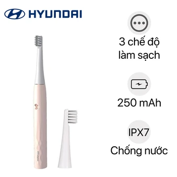 Bàn chải điện Hyundai OC-012-PK