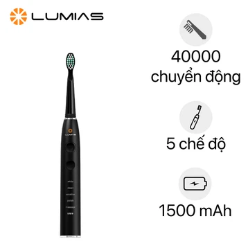 Bàn chải điện Lumias SET-900B