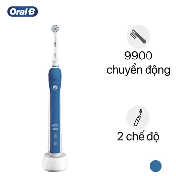 Bàn chải điện Oral-B Pro 2 D501.513