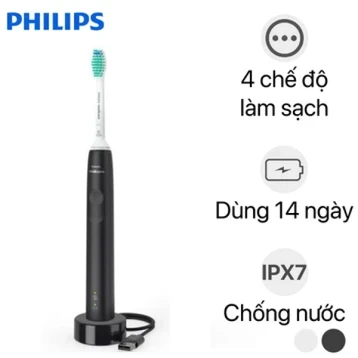 Bàn chải điện Philips HX3671/23 - Cũ