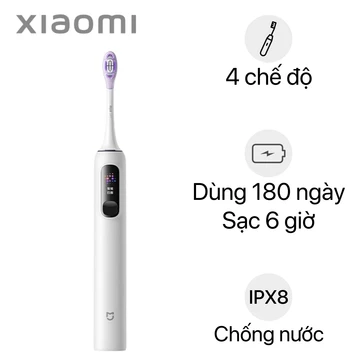 Bàn chải điện Xiaomi Oscillation Electric Toothbrush Pro GL