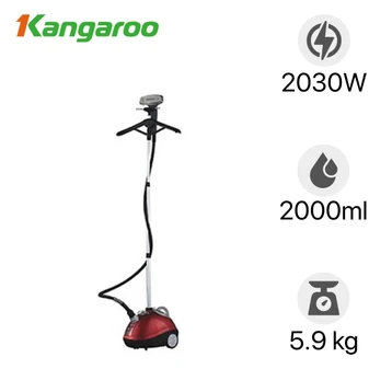 Bàn là hơi nước đứng Kangaroo KG756