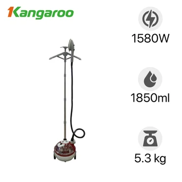 Bàn là hơi nước đứng Kangaroo KG758