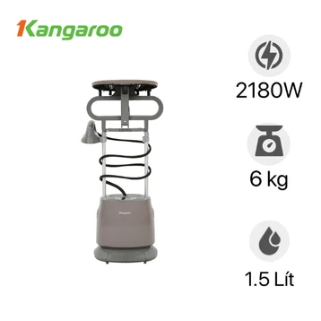 Bàn là hơi nước đứng Kangaroo KG75B11