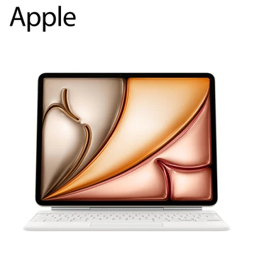 Bàn phím iPad Air 13 M2/M3 Apple Magic Keyboard 2025 (MDFW4) - Cũ Trầy Xước