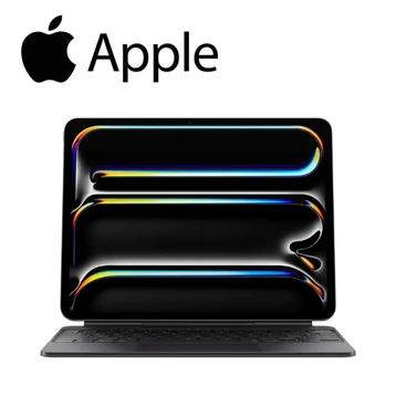 Bàn phím iPad Pro 13 M4 Apple Magic Keyboard + Trackpad - Cũ Đẹp