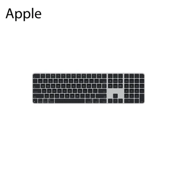 Bàn phím Apple Magic Keyboard + Touch ID/Phím số 2024 (MXK83)