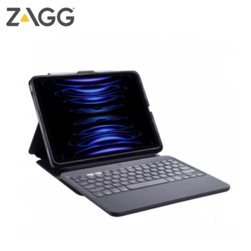 Bàn phím + bao da iPad Pro 11 2024(M4) Zagg Pro Key 2