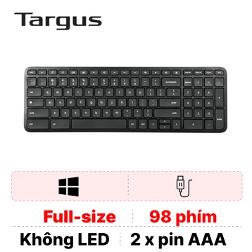 Bàn phím Bluetooth Targus AKB869AP