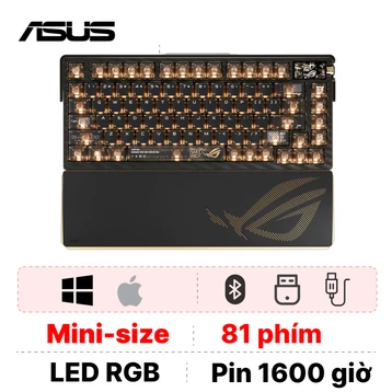 Bàn phím cơ Asus Rog Azoth Extreme Edition 20