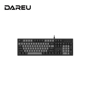 Bàn phím cơ có dây Dareu EK104 RGB Grey-Black