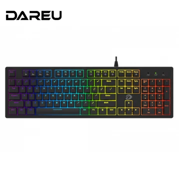 Bàn phím cơ có dây DAREU EK1280S V2 Multi Led