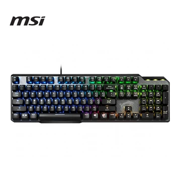 Bàn phím cơ có dây Gaming MSI Vigor GK50 Elite
