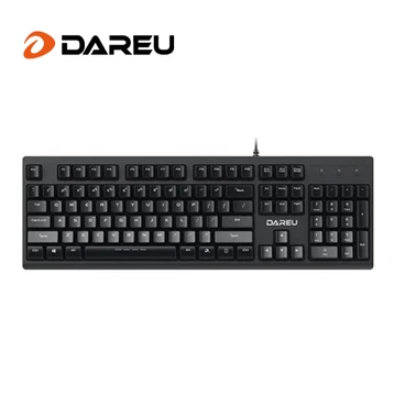 Bàn phím có dây chống nước Dareu LK135 