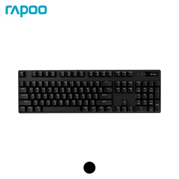 Bàn phím cơ gaming Rapoo V500 Rgb Blue Switch