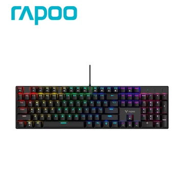 Bàn phím cơ Rapoo GK500 Đen