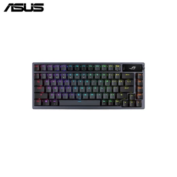 Bàn phím cơ Asus Rog Azoth đen
