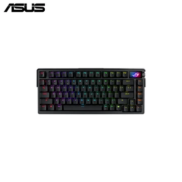 Bàn phím gaming Asus Rog Azoth Extreme đen