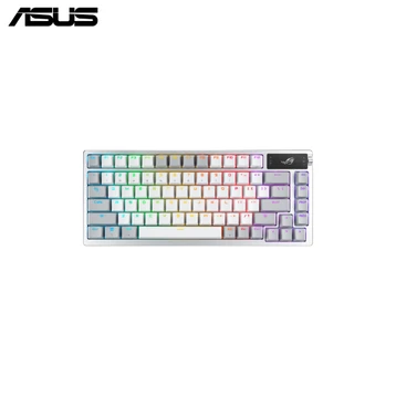 Bàn phím cơ Asus Rog Azoth trắng