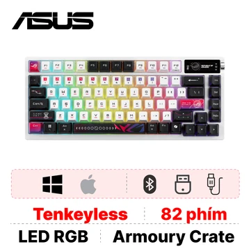 Bàn phím gaming Asus Rog Azoth X