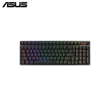 Bàn phím gaming Asus Rog Strix Scope II 96 Wireless đen