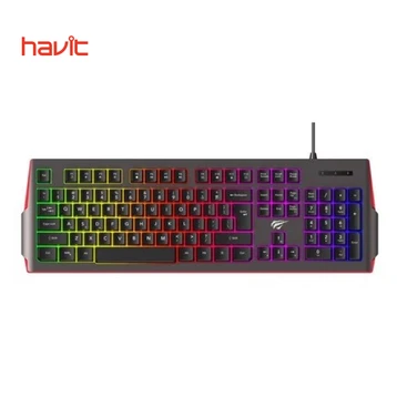 Bàn phím Gaming Havit KB866L RGB LED