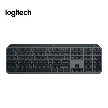 Bàn phím không dây Logitech MX Keys S Fullsize Graphite