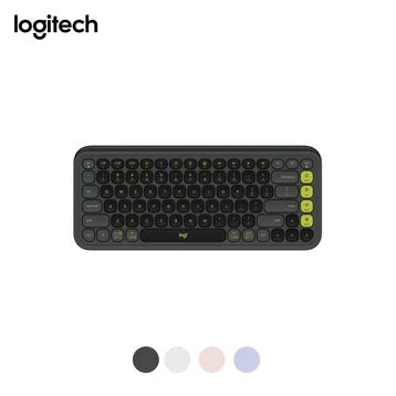 Bàn phím không dây Logitech Pop Icon Keys