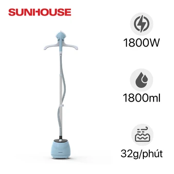 Bàn ủi hơi đứng Sunhouse SHD2110