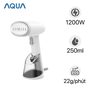 Bàn ủi hơi nước AQUA AQS-SH2502R(W)-VN