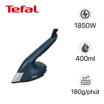 Bàn ủi hơi nước cầm tay 2 trong 1 Tefal Duo Power JF4032E0