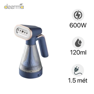Bàn ủi hơi nước cầm tay Deerma GT10W