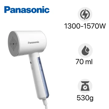 Bàn ủi hơi nước cầm tay Panasonic NI-GHD015WRA 1300W